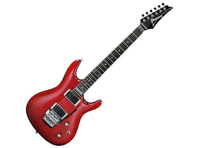 Guitarra Strato Ibanez JS 100 Joe Satriani - Vinho - Guitarra